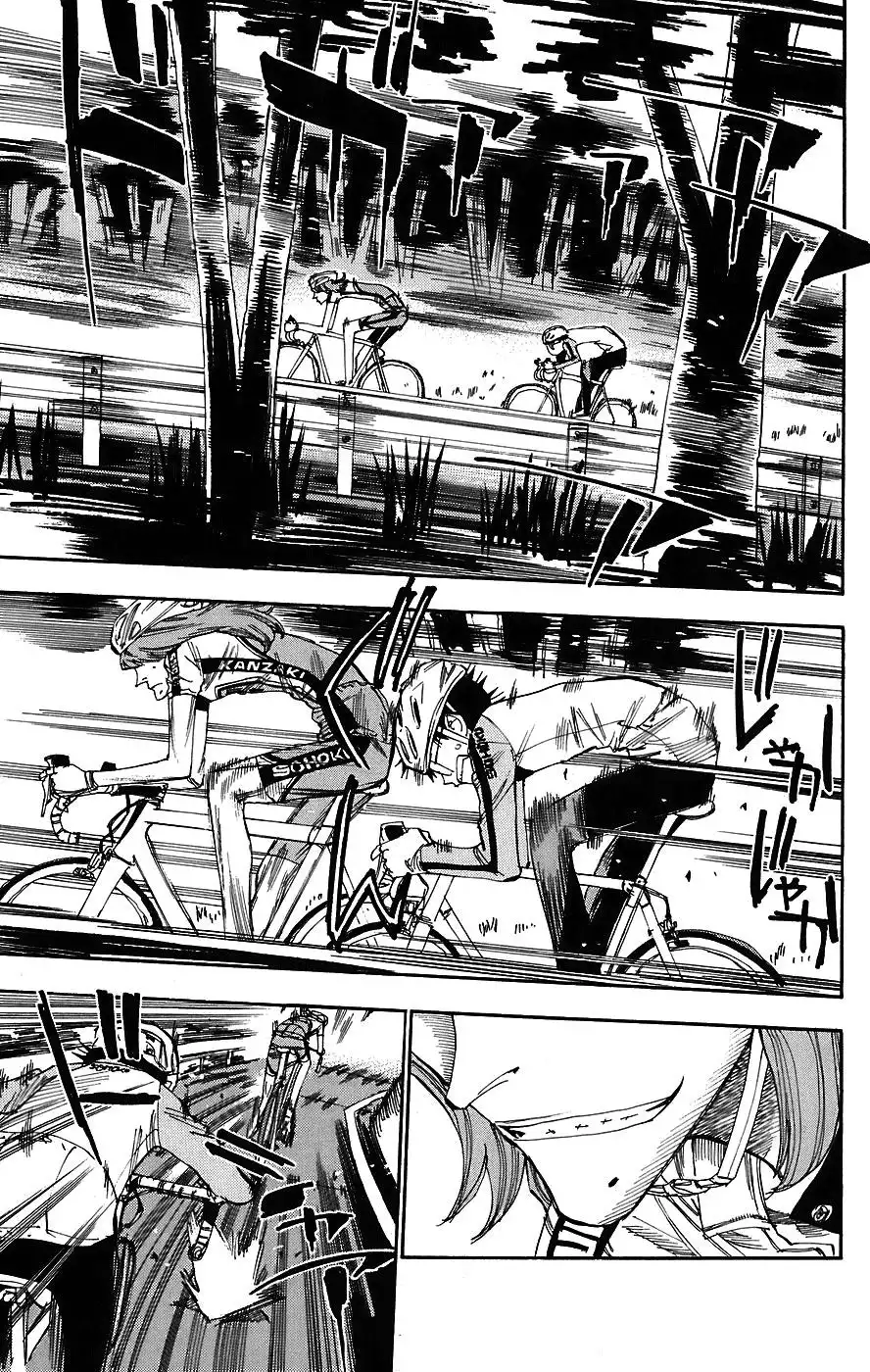 Yowamushi Pedal Chapter 37 6